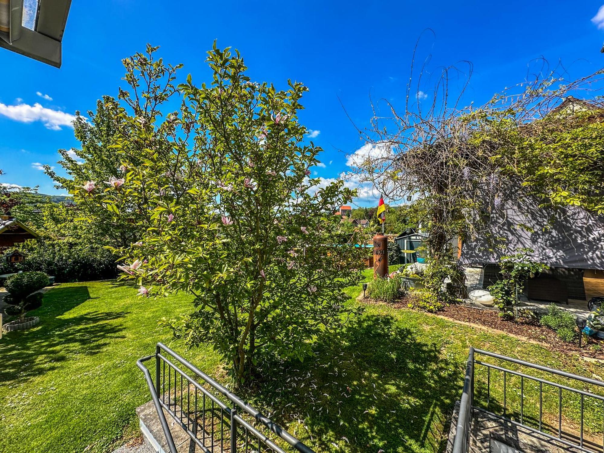 Villa Hardegsen 外观 照片